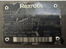 Bosch Rexroth A10VSO 18 DFR1/31R-PPA12N00 Axial Piston Pump