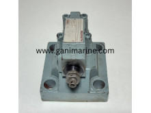 Rexroth DB 30-2-31/315 Pilot-Operated Pressure Relief Valve