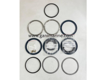 Rauma Brattvaag Shaft Seal Set for M4185 motor