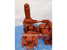 Fukushima M 2703 hydraulic motor