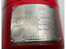 Damcos / Danfoss BRCF 002 A1 Hydraulic single-acting spring return Actuator  Part No: 160N4002