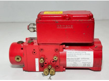 DANFOSS / EMERSON LPU D POWER ON/OFF 