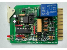 DANFOSS 593-3003/4 PCB