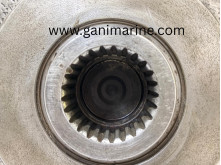 SAI Hydraulic  L7B 3600 9 G SV D90 J L Hydraulic Motor