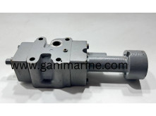 TWIN DISC INCORPORATED X225866 Electro-Hydraulic Control Valve