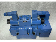 KRACHT WL 4 F 06 P1 E 31 Z 02400 HYDRAULIC VALVE WITH BLOCK