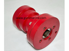 DANFOSS BRC 4000 Hydraulic Bouble-Acting Balanced Rotary Actuator