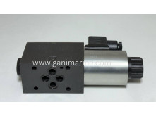 Parker D1VW020HNTWZ-91 Directional Control Solenoid Valve