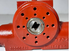 SCANA SKARPENORD RA 2 10 H1 0A ACTUATOR