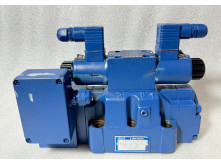 KRACHT WL 4 F 06 P1 E 31 Z 02400 HYDRAULIC VALVE WITH BLOCK