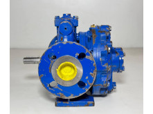 Mouvex® rotary vane pump A6 A ST/BC/VT/CPN16-20/MS