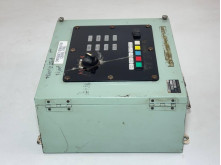 UNICASU KOGYO USCP-MD1 EMERGENCY GENERATOR CONTROL PANAL 98023806