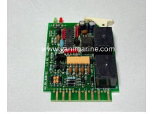 Danfoss 24MB-DNO B001-30-0001 TLP521-4 Mother Board