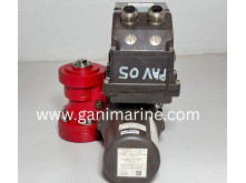 DAMCOS LPU Elite-DD1-0.7S-T2-H4-BA-4-20mA (PAV05) LOCAL POWER UNIT WITH BRC 250