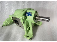 KRACHT KF 4/180 B10BA00 0DP1 GEAR PUMP