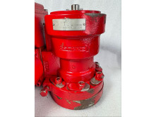 DAMCOS LPU D Power On/Off 160G4182 with DAMCOS BRC 1000 B1 Hydraulic Actuator 