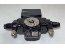 KSB / AMRI SEIL SERES HQ10 Single-Acting or Double-Acting Hydraulic Actuator 09-01-104