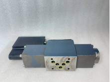 DEMAG / REXROTH 4WRSE 10 Q00-32/G24K0/A1V-588=DE HYDRAULIC PROPORTIONAL VALVE