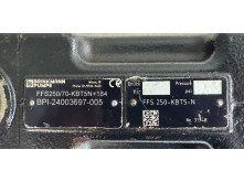 BRINKMANN FFS 250-KBT5-N SCREW PUMP