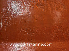  Fukushima M2703 hydraulic motor 