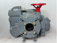 EMERSON HENGELO NL ELQ-100 Electric Valve Actuator 256590 005