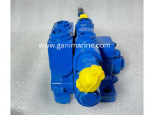 REXROTH 23W07-7362-1142882-0001 HYDRAULIC VALVE R983036533