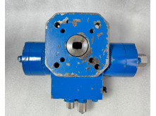 PLEIGER STK 52-544-30 ACTUATOR BA01