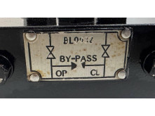KSB / AMRI SEIL SERES HQ25 Single-Acting or Double-Acting Hydraulic Actuator 09-02-153