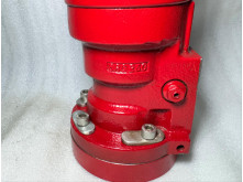 Damcos BRCF 250 B1 Hydraulic Single-Acting Spring Return Actuator 160N4178