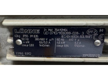 Rolls-Royce Marine AS (Kamewa Ulstein) TT 1650 Tunnel Thruster (System Unit)