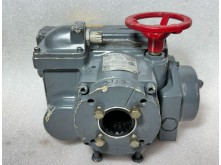 EMERSON HENGELO NL ELQ-100 Electric Valve Actuator 256590 005