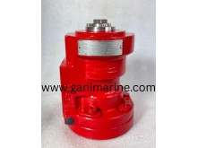 Damcos BRC Double-Acting Rotary Actuator