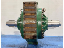 Rauma Brattvaag M4185 hydraulic motor