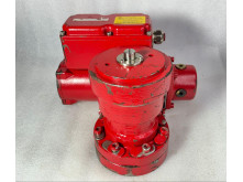 DAMCOS LPU D Power On/Off 160G4182 with DAMCOS BRC 1000 B1 Hydraulic Actuator 