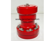 DANFOSS BRC 2000 B1 double-acting balanced rotary actuator 160N1101