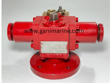 DANFOSS BHA 0 MARK 2 Hydraulic Actuator