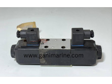 Bucher HydraulicsWEDO-34-G-S-V-1 24V DC directional control valve 