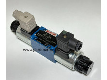 Bosch Rexroth 3DREPG6C-20/4EG24N9K4/M Proportional Pressure Reducing Valve