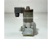 HAWE WGR 2-2 solenoid-operated hydraulic valve