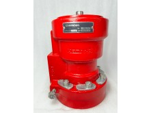 Damcos BRC-1000-B1 Hydraulic Double-acting Balanced Rotary Actuator 160N1100