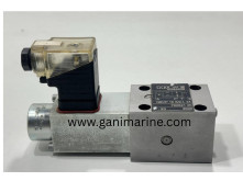 HAWE Hydraulik NBVP 16 S/2-L 24 seated directional spool valve