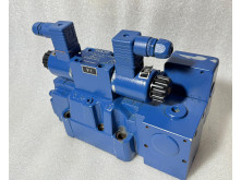 KRACHT WL 4 F 06 P1 E 31 Z 02400 HYDRAULIC VALVE WITH BLOCK