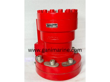 Damcos BRC Double-Acting Rotary Actuator