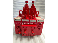 Parker hydraulic Proportional Control Valve CVG - 32 