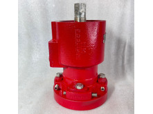 Damcos / Danfoss BRC 012 A1 Hydraulic Double-Acting Balanced Rotary Actuator 051-4252
