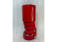 DANFOSS / DAMCOS BRCF 1000 Hydraulic Single-Acting Balanced Rotary Actuator 