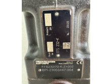 BRINKMANN FFS 232-K SCREW PUMP