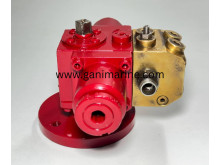 DANFOSS BHA 0 MARK 2 Hydraulic Actuator