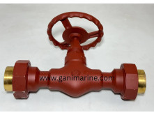 Hirose HS-1211-K-40-23-R (Visible On Valve Handwheel) Stop Valve