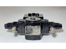 KSB / AMRI SEIL SERES HQ10 Single-Acting or Double-Acting Hydraulic Actuator 12-01-364